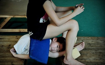 Bên trong những "lò luyện" huy chương vàng khét tiếng tại Trung Quốc