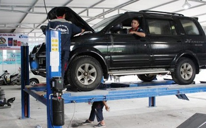 Bộ Tài chính lên tiếng vụ thanh lý 264 xe công cũ giá trị còn lại 390 triệu đồng