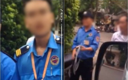 BV Nhi Trung ương xin lỗi về hành vi của bảo vệ