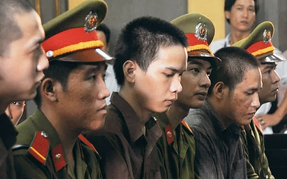 Sau 20 ngày bị tuyên án tử, Vũ Văn Tiến nói gì?