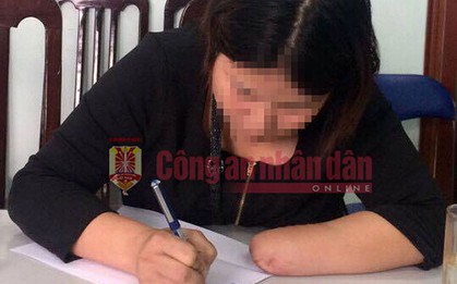 Đề xuất xử phạt 1,5 triệu đồng người phụ nữ thuê chặt chân tay để trục lợi bảo hiểm