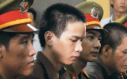 Vũ Văn Tiến tiếp tục viết đơn xin giảm án tử
