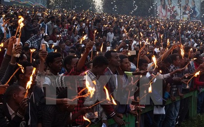 Ethiopia: Hỗn loạn tại lễ hội khiến ít nhất 50 người thiệt mạng