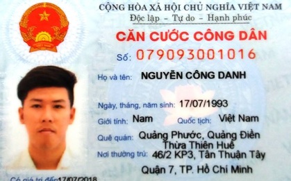 Quen qua mạng xã hội, cô gái trẻ bị lấy mất xe tay ga ở Sài Gòn