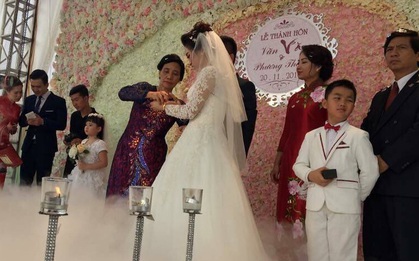 Xôn xao đám cưới khủng tại Hưng Yên, mời hàng loạt diễn viên và thuê 50 vệ sĩ bảo vệ quan khách