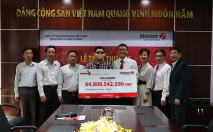Lãnh đạo Vietlott khuyến cáo không nên mua vé số chui
