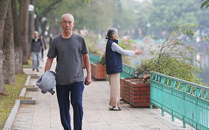 Mùa đông quái đản 2016 nóng như mùa hè: Miền Bắc sắp không còn mùa đông?