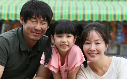 Cả dàn diễn viên của "Hope" cũng rơi nước mắt vì câu chuyện về nạn ấu dâm trong phim