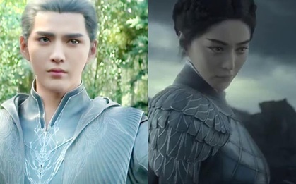 Bom tấn “Tước Tích” làm fan bối rối khi tung trailer như quảng cáo game