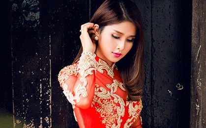 Thảo Trang mất quá nhiều sau khi chia tay Phan Thanh Bình