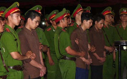 Vụ thảm sát Bình Phước: Nguyễn Hải Dương xin ân xá