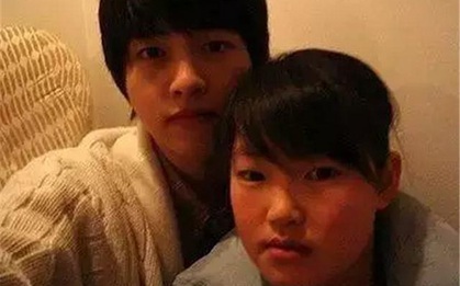 Dân mạng lại dậy sóng vì nhan sắc "một trời một vực" giữa Song Joong Ki và em gái