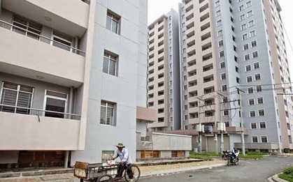 Từ tháng 4, cấm dân chung cư “chửi bậy”