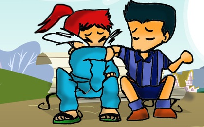 Chuyện tình cô nàng “Mọt phim” và anh chàng “Nghiện bóng”
