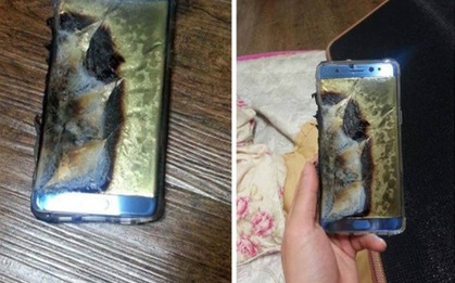 Làm theo những điều này để tránh smartphone phát nổ