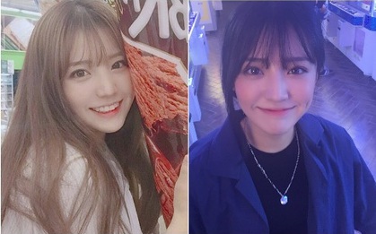 Cứ bảo gái Hàn ai cũng giống ai đi, nhưng miễn là xinh thì đều gây "thương nhớ" hết!