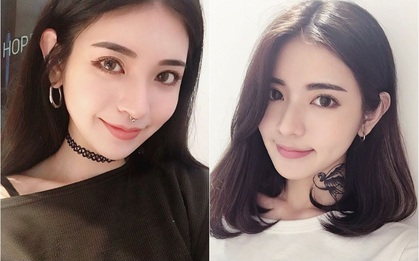 Xinh xắn và một chút nổi loạn, cô nàng "bad girl" xứ Đài đã đốn tim các chàng trai như thế đó!