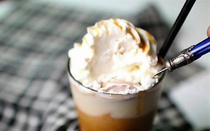 Ngày nắng thử ngay pudding caramel sữa mát lạnh