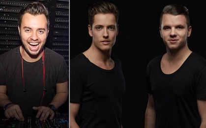 Hé lộ dàn tên tuổi "khủng" trong chuỗi sự kiện EDM lớn nhất tại Việt Nam 2016