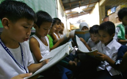 Người Philippines giỏi tiếng Anh thứ 3 châu Á