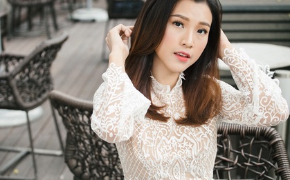 MC Hoàng Oanh: "Đáng sợ nhất trong tình yêu là người kia ra đi nhưng mình lại mãi mãi không biết lí do"