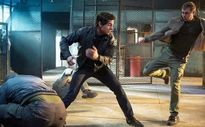 Jack Reacher: Never Go Back - Tham vọng nhưng còn nhiều điều đáng tiếc