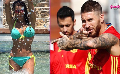 Ramos: Đội trưởng Real nhưng chỉ là… “sếp phó” trong nhà