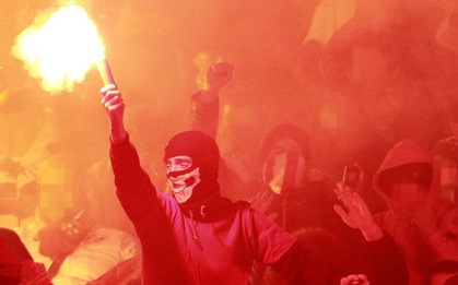 Hooligan Nga dọa "làm thịt" CĐV Anh ở Euro 2016