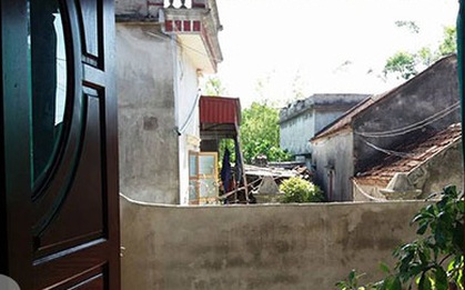 Hà Nội: Bé gái 3 tuổi hồn nhiên mách chuyện bị ông già hàng xóm 61 tuổi sờ "vùng kín"
