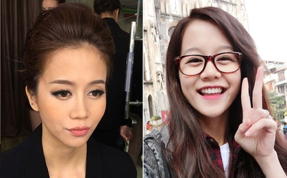 Sao Việt và những pha make-over khác đến mức... không nhận ra