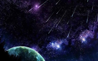 Chắc chắn bạn sẽ thức để xem mưa sao băng vào đêm 13/12 sau khi đọc bài viết này