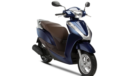Đây là chiếc xe ga có thể chiều lòng các chị em như soái ca