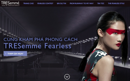 Cổng bình chọn Fearless Contest đã chính thức mở