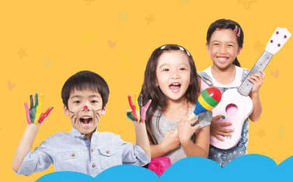 Ưu đãi lớn từ ILA mừng ngày Quốc tế Thiếu nhi