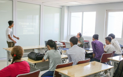 Chỉ cần là sinh viên, bạn sẽ ao ước được học tập trong môi trường như thế này