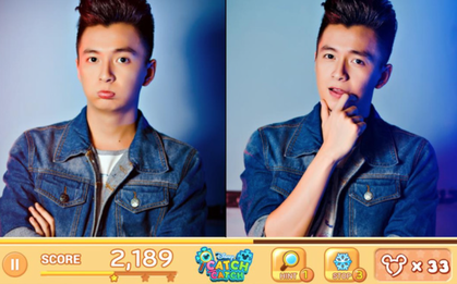 Hot Teen Việt phát sốt với phong trào tìm điểm khác nhau của Disney