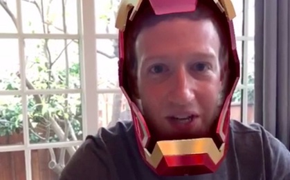 Chỉ với smartphone, ông trùm Facebook có thể ra lệnh cho ngôi nhà mình hệt như phim Hollywood