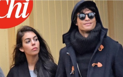 Bạn gái mới mất việc, Ronaldo ra tay giải quyết "trong một nốt nhạc"