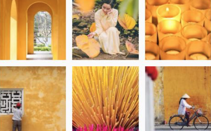 Hết tạo dáng "DAB", dân tình thi nhau phủ màu Instagram cá nhân