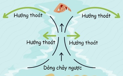 Trọn bộ bí kíp sinh tồn giúp bạn thoát chết trong mọi trường hợp