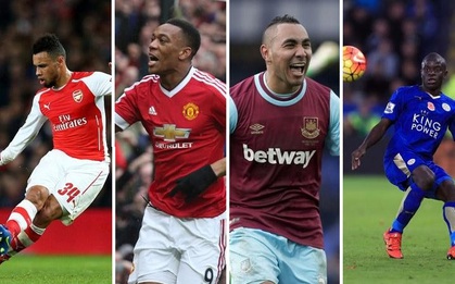 Martial, Payet và dàn sao khủng sắp phải "xách va li về nước" khi Anh rời EU