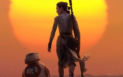 "Star Wars: The Force Awakens" sắp đi vào lịch sử dải ngân hà