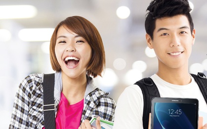 Thêm cơ hội mua máy tính bảng cho sinh viên mùa tựu trường