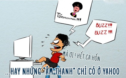 Hồi sinh các emo huyền thoại của Yahoo! Messenger trên Facebook