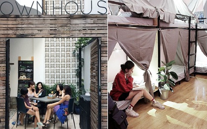 Tìm đâu xa, Sài Gòn cũng có 1 loạt các homestay xinh xắn và siêu cool!