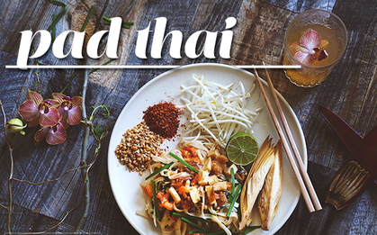 7 công thức đồ Thái cho các bạn phải ngồi nhà xem lễ hội té nước qua ảnh