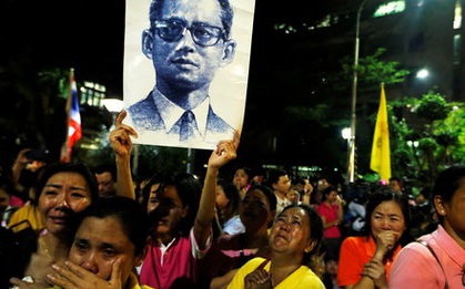 Hoàng gia Thái Lan đã chọn được người kế thừa ngôi vua