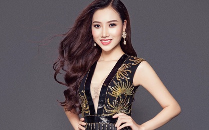 Hé lộ nhan sắc đại diện Việt Nam tham dự Hoa hậu Châu Á Thái Bình Dương 2016