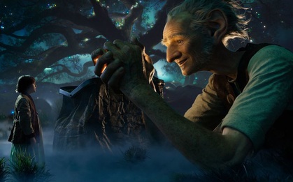 The BFG - Nếu còn muốn níu giữ mộng mơ, xin mời đến xứ sở Khổng Lồ