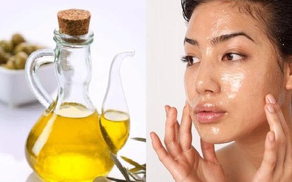 Sửng sốt vì sách làm đẹp hướng dẫn "bôi dầu ăn lên mặt" trước khi ra đường